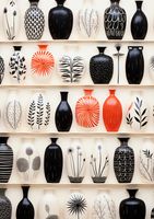 Plakat 42x59,4cm Gliniana Harmonia