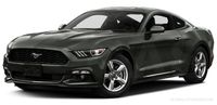 FORD MUSTANG - Listwy CHROM na drzwi boczne dekoracyjne chromowane