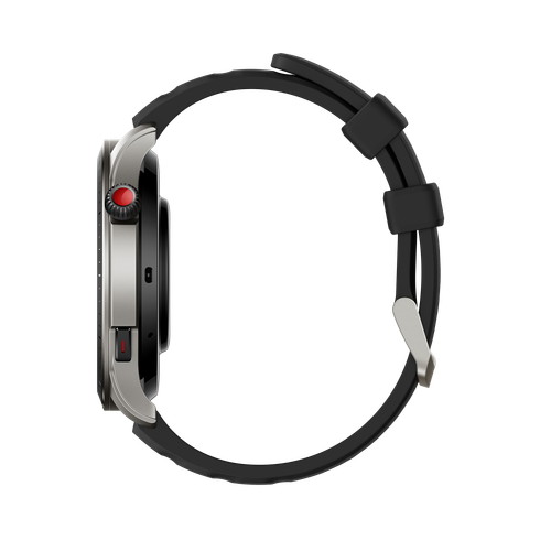 Smartwatch Amazfit GTR 4 Black + Waga Smart Scale na Arena.pl
