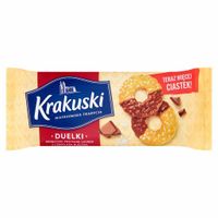 BAHLSEN KRAKUSKI HERBATNIKI DUELKI 181G
