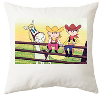 Poduszka Bolek i Lolek