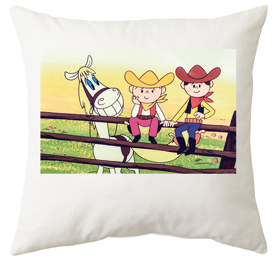 Poduszka Bolek i Lolek zdjęcie 1