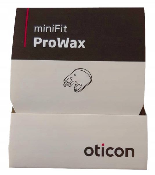 FILTRY OTICON ProWax miniFit - 6 sztuk zdjęcie 1