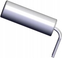 Oscylator rezonator kwarcowy 2x6mm 32.768KHz