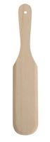 Łopatka kuchenna szpatułka drewniana do naleśników omletów placków