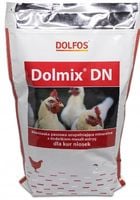 Witaminy dla kur niosek NIOSKA Dolmix DN DOLFOS