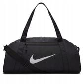 Torba Nike Gym Club sportowa na ramię trening damska czarna DR6974-010