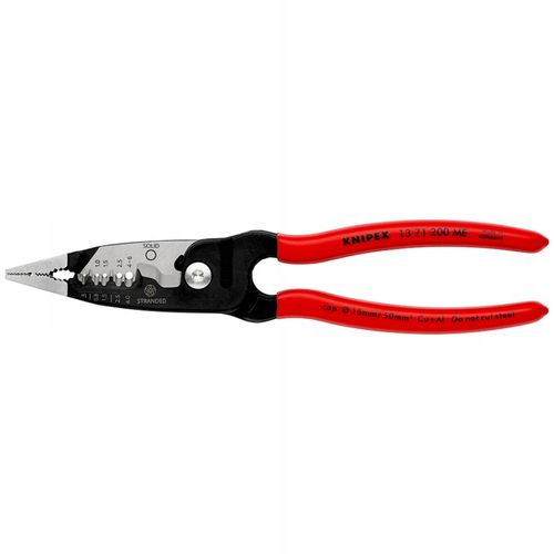 SZCZYPCE DO ŚCIĄGANIA IZOLACJI WIRESTRIPPER KNIPEX na Arena.pl