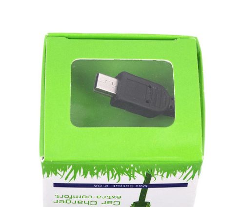 Ładowarka samochodowa M-Life mini USB 2A na Arena.pl