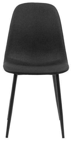 Krzesło Celia czarne na Arena.pl