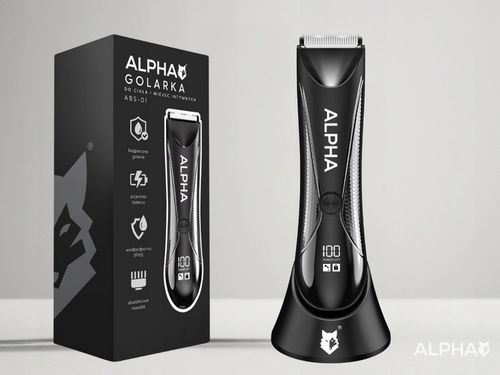 Trymer Do Golenia Miejsc Intymnych - Maszynka Do Strzyżenia Włosów i Brody na Arena.pl