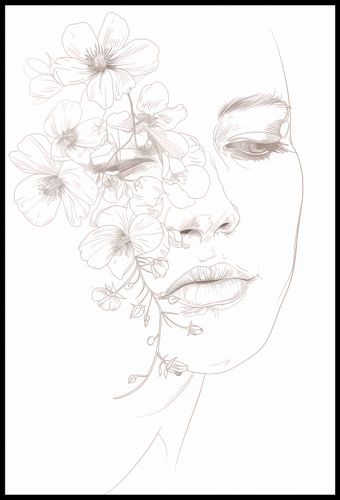 Plakat 61x90,5cm Kwitnąca Imersja na Arena.pl