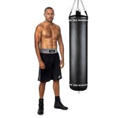 Worek bokserski PREMIUM - SBRX Black - Pusty - 130cm | DBX Bushido N/A