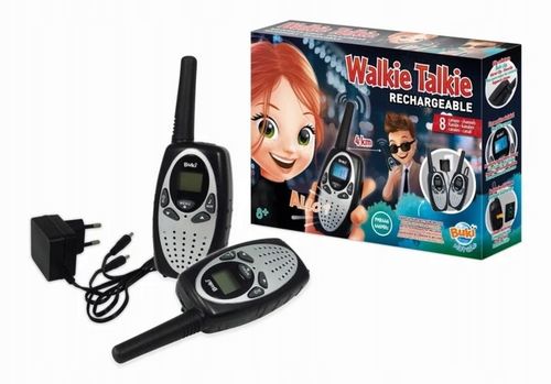 WALKIE TALKIE - Zasięg 4 km - BUKI na Arena.pl