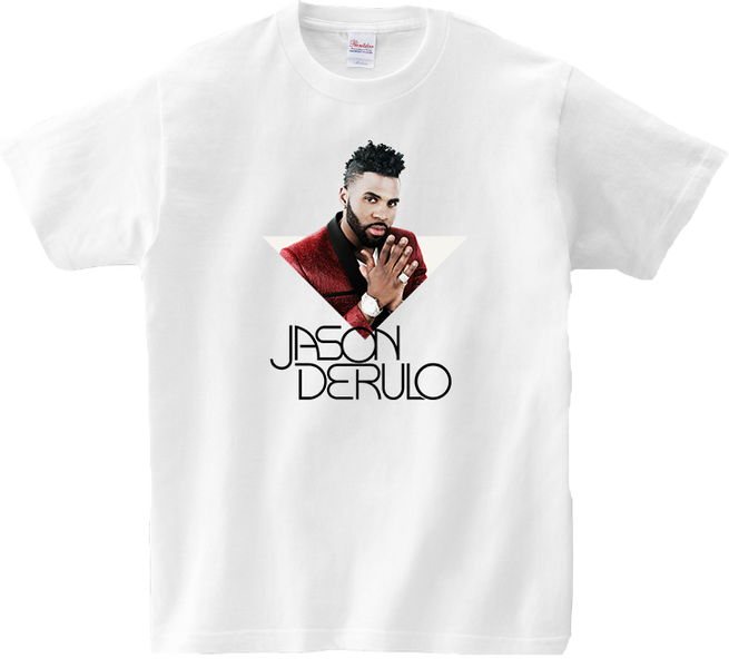 Koszulka T-shirt Jason Derulo zdjęcie 1