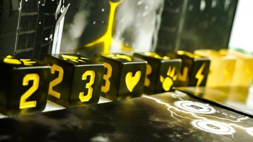 Gra Potwory w Tokio Mroczna Edycja na Arena.pl