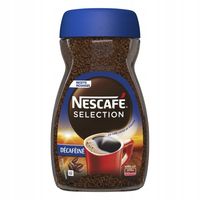 Kawa rozpuszczalna bezkofeinowa Nescafe 200 g