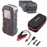 Urządzenie rozruchowe BOOSTER powerbank USB rozruch auta JUMP STARTER 12V