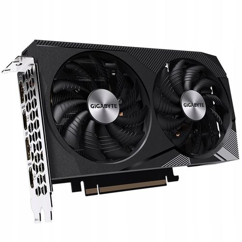 Karta graficzna Gigabyte GeForce RTX 3060 WINDFORCE OC 12 GB PCI-E 4.0 na Arena.pl