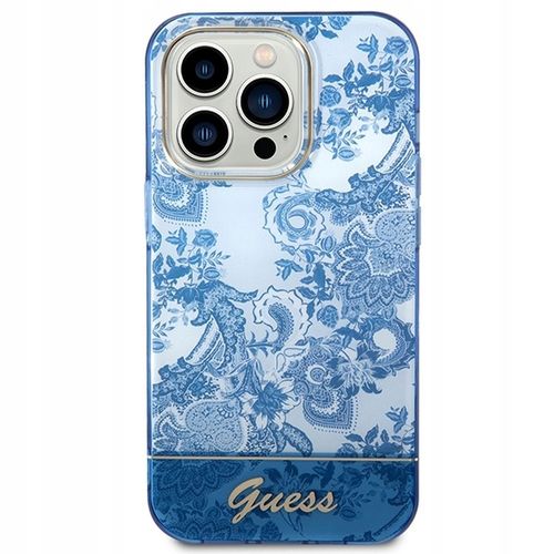 ETUI DO IPHONE 14 PRO MAX GUESS POKROWIEC PLECKI na Arena.pl