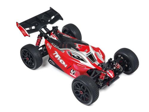 Model RC ARRMA Typhon 6S BLX 4WD RTR na Arena.pl