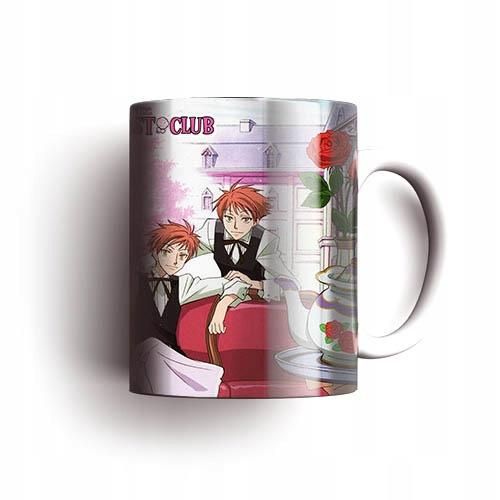 Kubek Magiczny Ouran High School Host Club DO WYBORU na Arena.pl