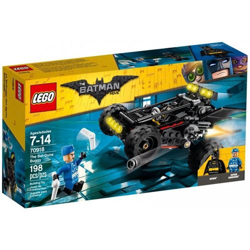 Klocki LEGO Łazik piaskowy Batmana na Arena.pl