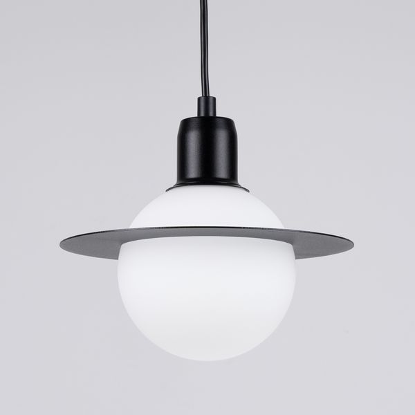 Lampa wisząca HYPERION 1 czarny zdjęcie 7