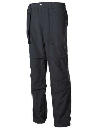 Spodnie Multifunktionshose Microfaser czarne M na Arena.pl
