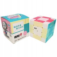 Oryginalna kostka QiYi QiYuan S V2 4x4 - Pastel