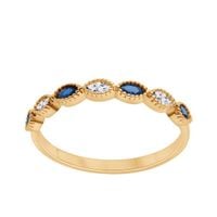 Złoty pierścionek Staviori