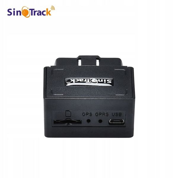 LOKALIZATOR GPS SINOTRACK ST902 OBD2 DO SAMOCHODU zdjęcie 5