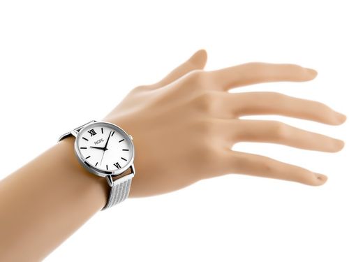 ZEGAREK DAMSKI PACIFIC X6172 - silver (zy657a) na Arena.pl