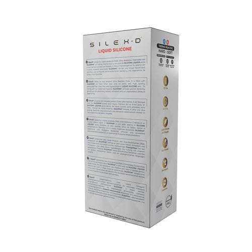 realistic dildo liquid silicone 2 (9") na Arena.pl