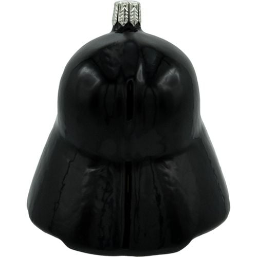 Bombka choinkowa szklana: Hełm Star Wars: Darth Vader na Arena.pl