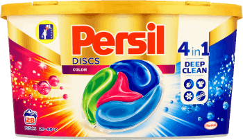 PERSIL Disc Color 28 szt. na Arena.pl