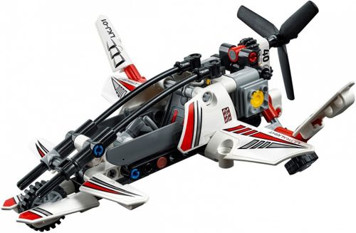 LEGO Polska Technic Ultralekki helikopter na Arena.pl