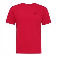 Koszulka męska czerwona Żelisław Rozmiar - 6XL