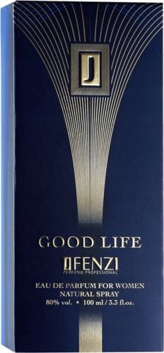 JFenzi Good Life woda perfumowana damska 100ml na Arena.pl