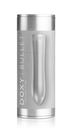 wibrator bullet silver doxy na Arena.pl