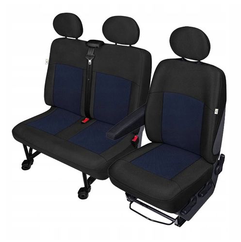 POKROWIEC NA KANAPĘ RENAULT MASTER DO 2009 na Arena.pl