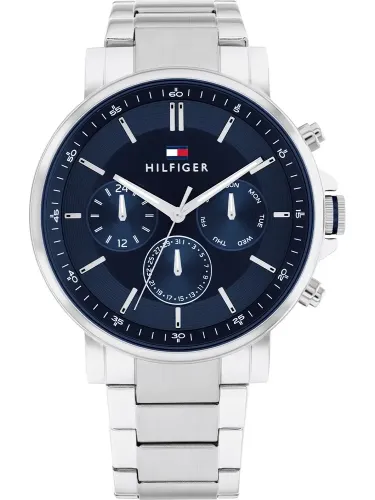 ZEGAREK MĘSKI TOMMY HILFIGER TYSON 1710588  (zf100a) + BOX na Arena.pl