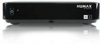 Odbiornik satelitarny HDTV, USB, funkcja PVR Humax