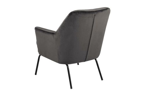 Fotel Chisa VIC Dark Grey na Arena.pl