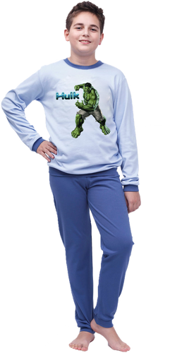 Piżama dziecięca Hulk na Arena.pl