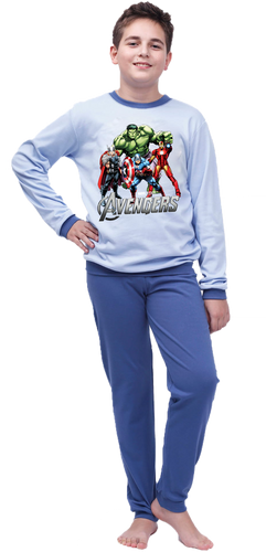 Piżama dziecięca Avengers Marvel na Arena.pl