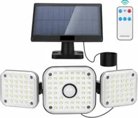 Halogen NAŚWIETLACZ SOLAR 112LED 15W CZUJNIK RUCHU