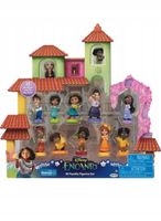 JAKKS PACIFIC DISNEY ENCANTO ZESTAW PREZENTOWY RODZINA 12 FIGUREK 21918