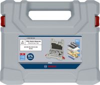 ZESTAW OTWORNIC PRO MULTI MATERIAL 10 EL. - B 2608900524