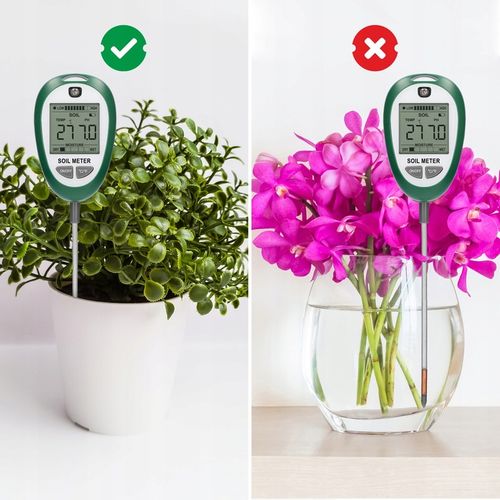 PH METR EL. MIERNIK TESTER KWASOMIERZ 4w1 071906 na Arena.pl